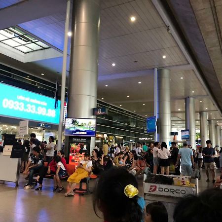 Airanc 602 - Free Airport Shuttle Aparthotel Ho Chi Minh-byen Eksteriør bilde