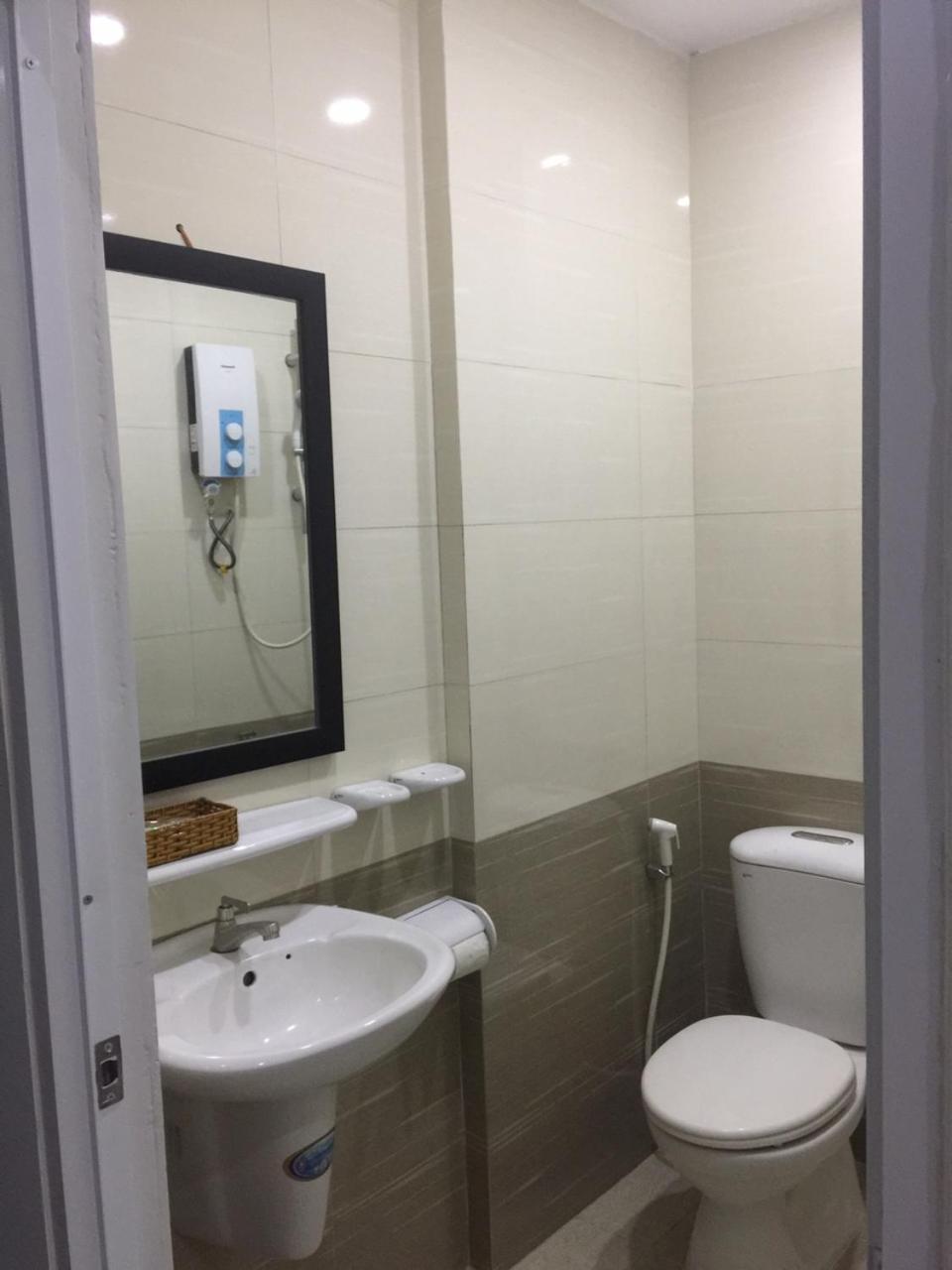 Airanc 602 - Free Airport Shuttle Aparthotel Ho Chi Minh-byen Eksteriør bilde