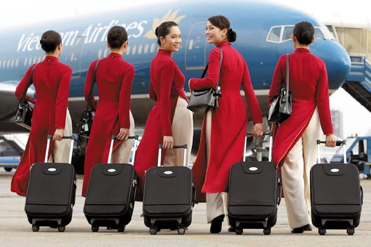 Airanc 602 - Free Airport Shuttle Aparthotel Ho Chi Minh-byen Eksteriør bilde