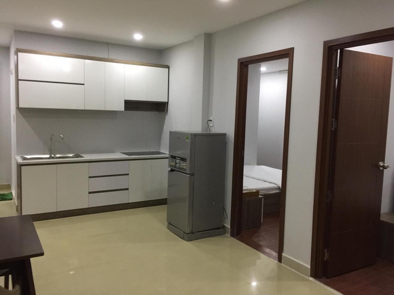 Airanc 602 - Free Airport Shuttle Aparthotel Ho Chi Minh-byen Eksteriør bilde