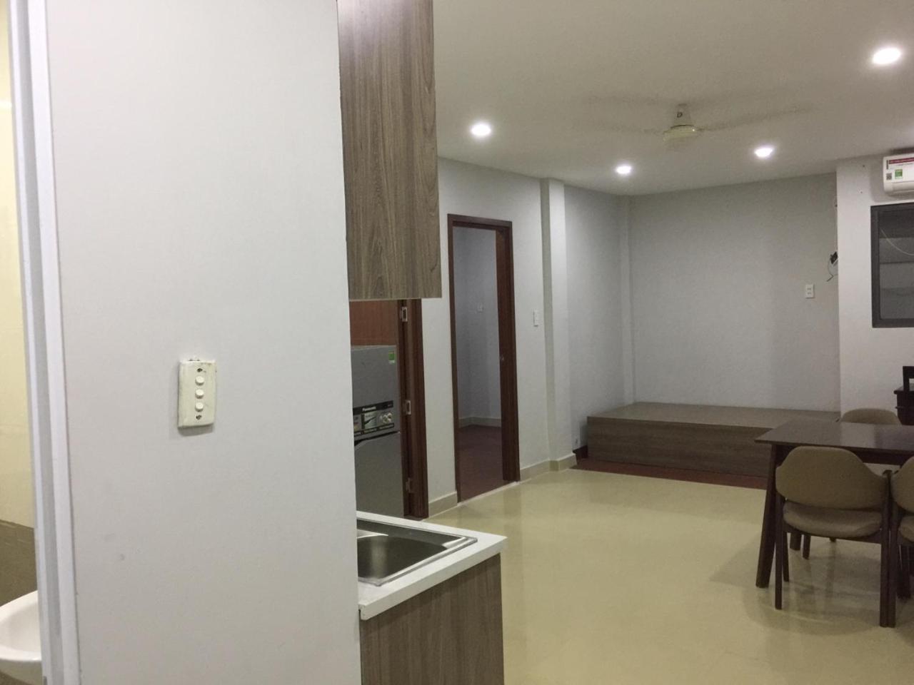 Airanc 602 - Free Airport Shuttle Aparthotel Ho Chi Minh-byen Eksteriør bilde
