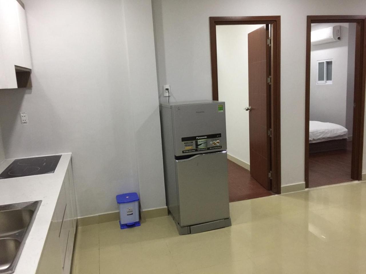 Airanc 602 - Free Airport Shuttle Aparthotel Ho Chi Minh-byen Eksteriør bilde