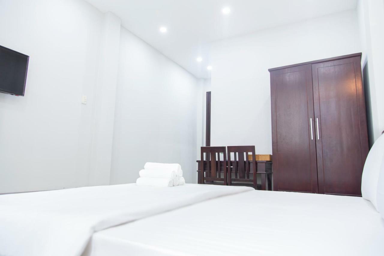 Airanc 602 - Free Airport Shuttle Aparthotel Ho Chi Minh-byen Eksteriør bilde