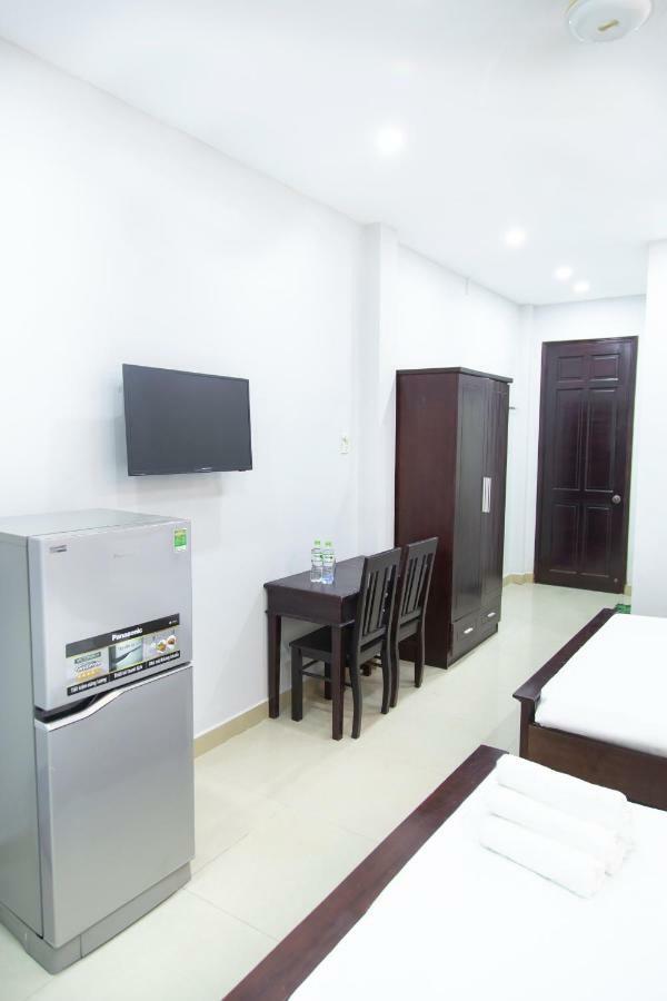 Airanc 602 - Free Airport Shuttle Aparthotel Ho Chi Minh-byen Eksteriør bilde