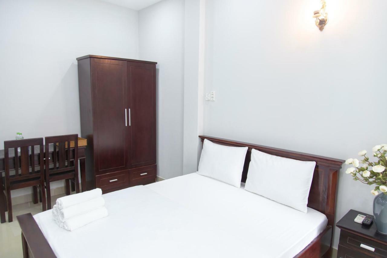 Airanc 602 - Free Airport Shuttle Aparthotel Ho Chi Minh-byen Eksteriør bilde