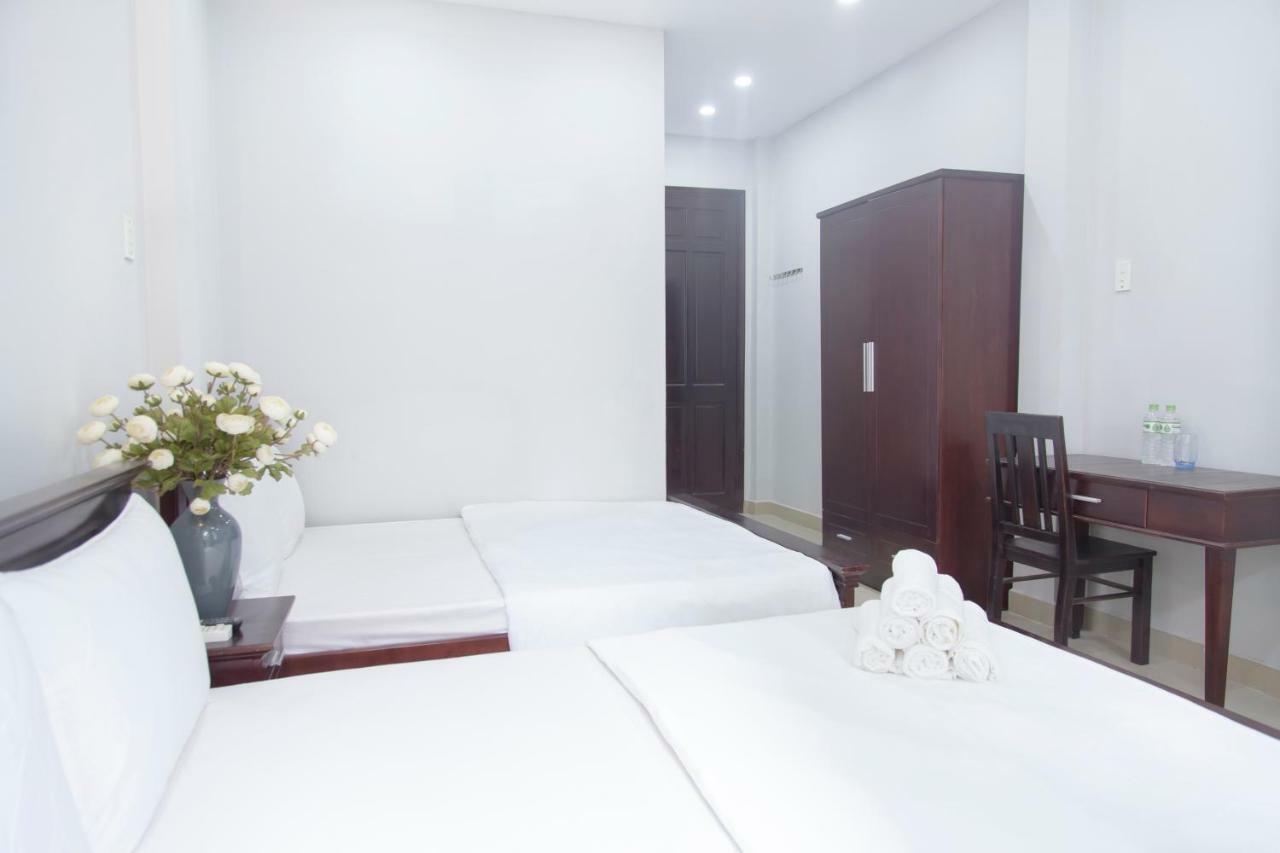 Airanc 602 - Free Airport Shuttle Aparthotel Ho Chi Minh-byen Eksteriør bilde