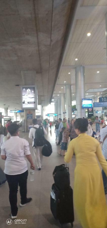 Airanc 602 - Free Airport Shuttle Aparthotel Ho Chi Minh-byen Eksteriør bilde