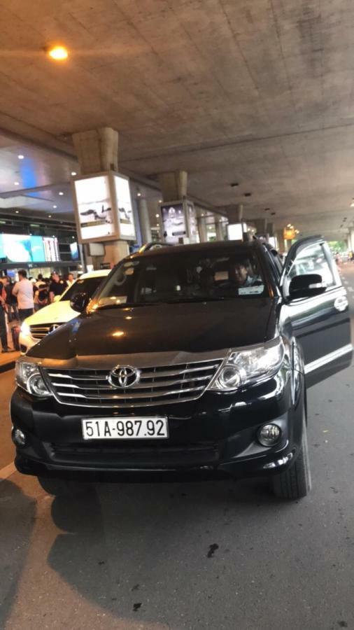 Airanc 602 - Free Airport Shuttle Aparthotel Ho Chi Minh-byen Eksteriør bilde