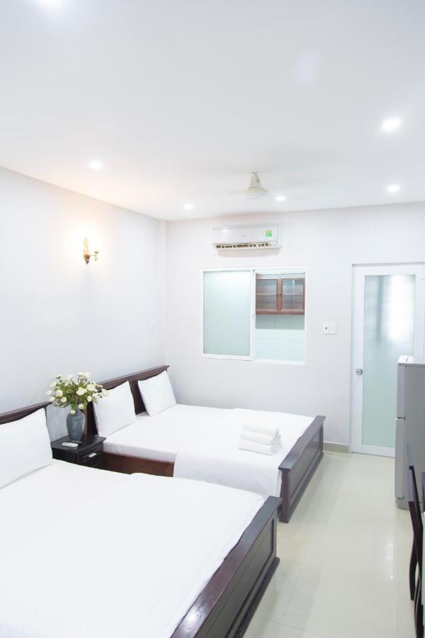 Airanc 602 - Free Airport Shuttle Aparthotel Ho Chi Minh-byen Eksteriør bilde