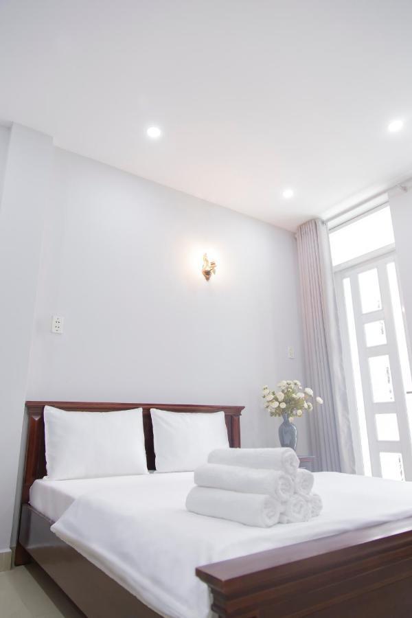 Airanc 602 - Free Airport Shuttle Aparthotel Ho Chi Minh-byen Eksteriør bilde