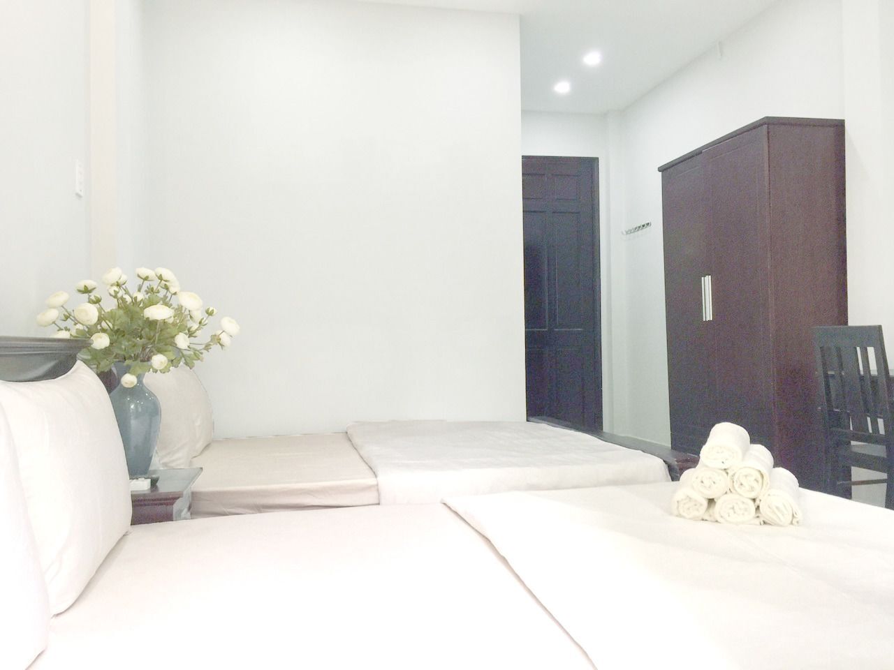 Airanc 602 - Free Airport Shuttle Aparthotel Ho Chi Minh-byen Eksteriør bilde