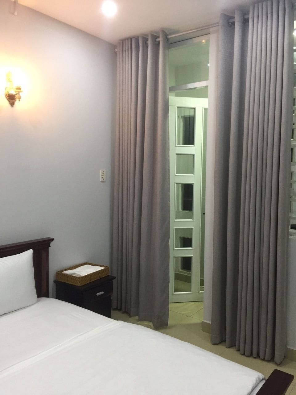 Airanc 602 - Free Airport Shuttle Aparthotel Ho Chi Minh-byen Eksteriør bilde