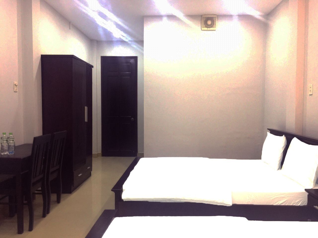 Airanc 602 - Free Airport Shuttle Aparthotel Ho Chi Minh-byen Eksteriør bilde